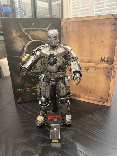 Hot toys iron man mark - iron,