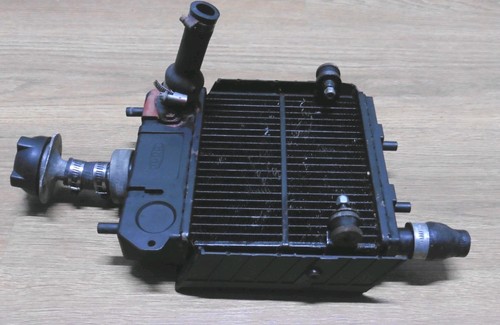 Laverda 125 radiatore - 125,