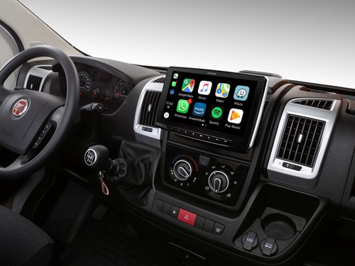 Alpine ilx f903du radio - ilx-f903du,