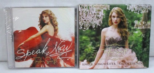 Taylor swift speak - now, cd