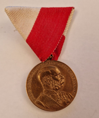 Medaglia austriaca giubileo - medaglia,