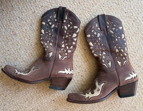 Stivali cowboy cowgirl - stivali, da
