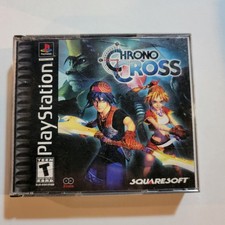 Chrono Cross (Playstation) PS1