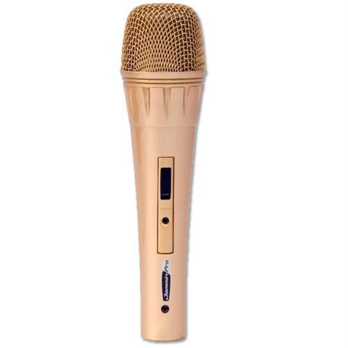 Jammin pro mic020 - my, gold