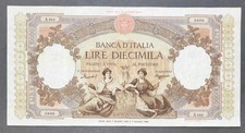 1000 LIRE REGINE DEL MARE