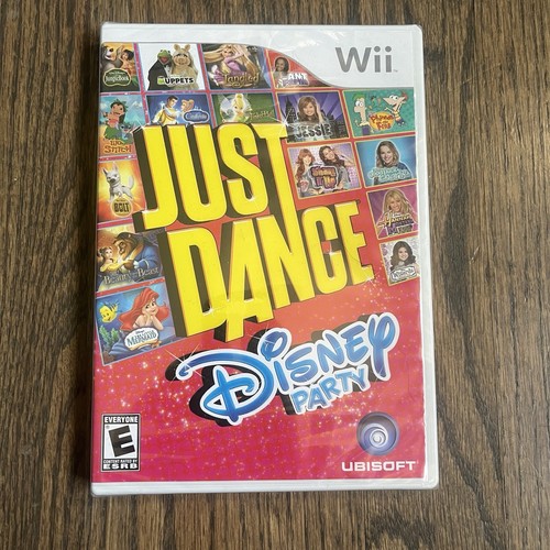 Just dance disney party - disney,