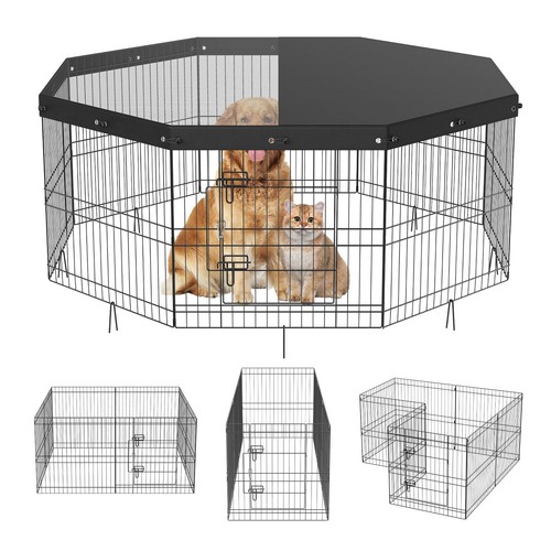 Playpen per cani - 8, pannelli