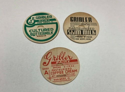 Lotto vintage gribler tappo - gribler,