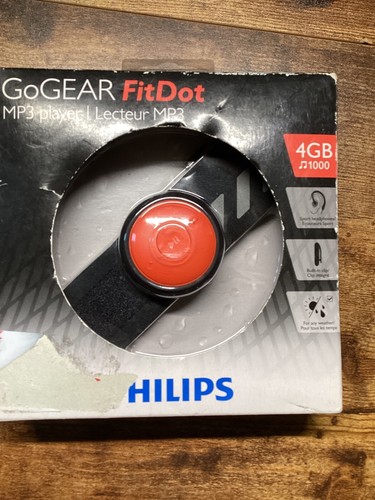 Philips gear fitdot - philips,
