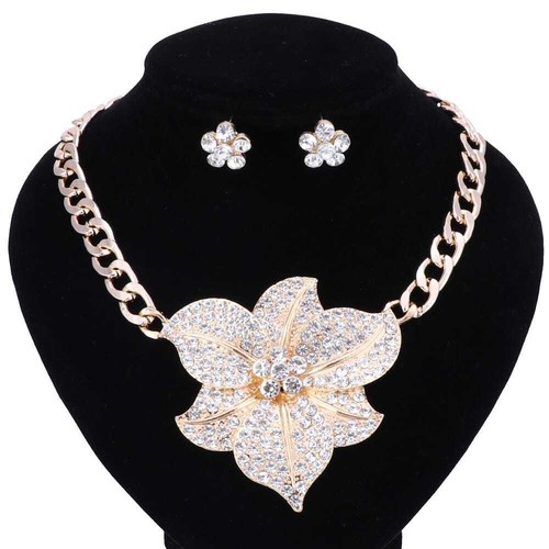 Set gioielli donna completo - gioielli,