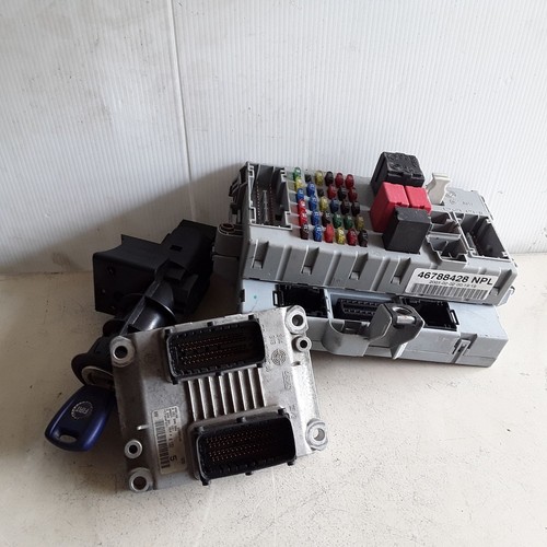 Kit centralina motore per - centralina,
