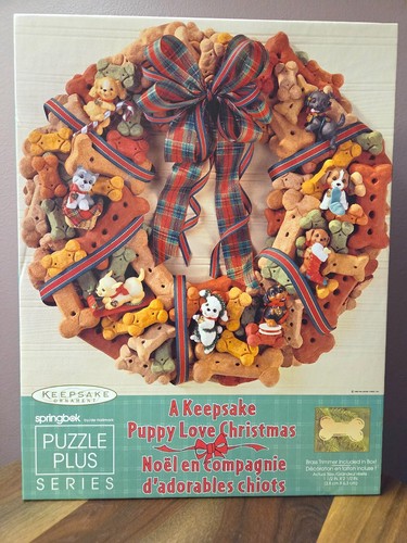 Hallmark keepsake puzzle - hallmark,
