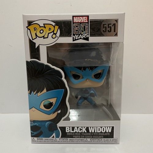 Funko pop marvel - 80, years