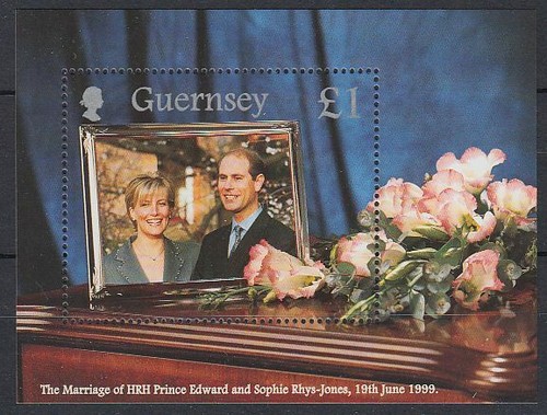 Guernsey 1999 bl - 1999, bl.23