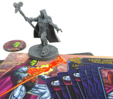 MASTERS OF THE UNIVERSE: Clash