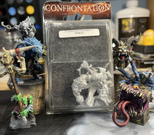 Rackham Confrontation Wolfen