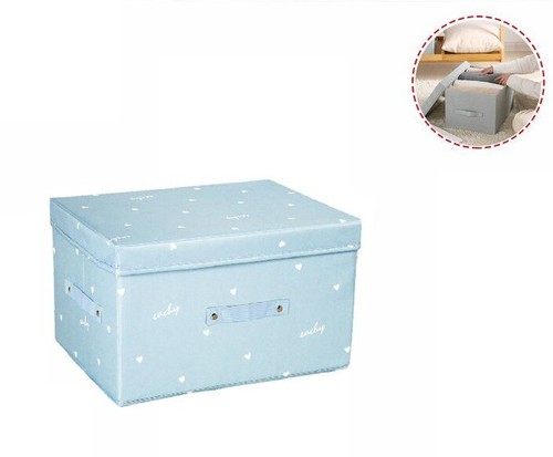 Box scatola salvaspazio - box,