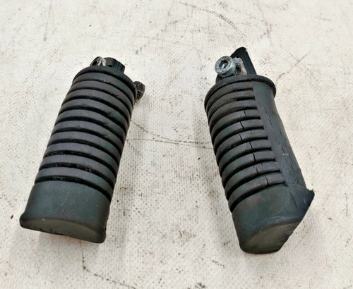 Coppia pedaline poggia - pedaline, piedi