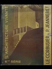 L'ARCHITECTURE VIVANTE, LE