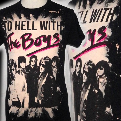 The boys shirt - boys,