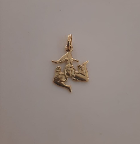 Ciondolo pendente trinacria - pendente,