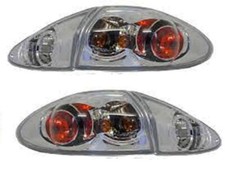 COPPIA FARO FANALE FANALINO