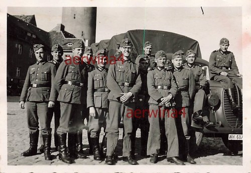 Foto gruppo soldati - foto, con