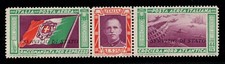 Regno d'Italia - 1933 trittico