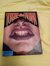 Tongue of the Fatman Pc Ibm Activision 1989 Completo