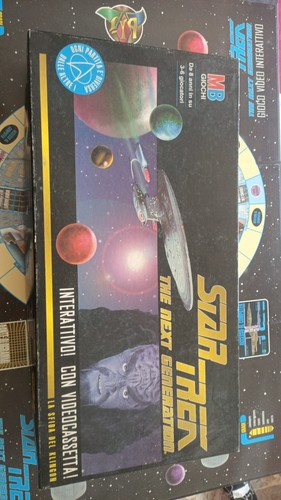 Star trek the next generation - star,