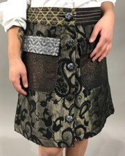 GONNA DESIGUAL TAGLIA 36/42 NUOVA