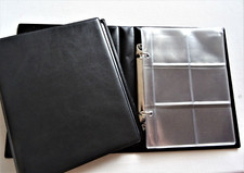 Album porta monete per 60