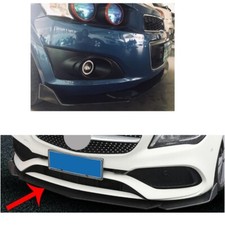 Carbonio Paint Spoiler Fronte