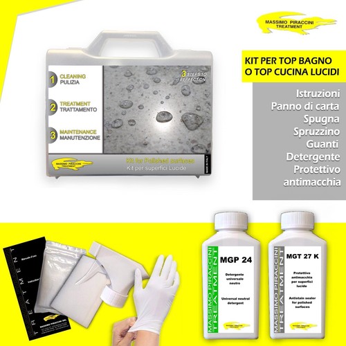 Kit protettivo piani - kit,