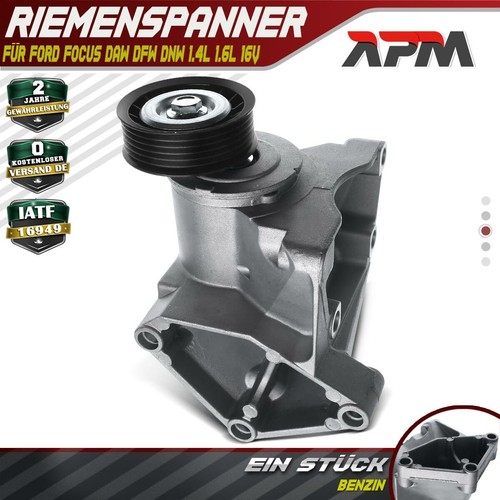 Rullo tenditore cinghia - 1x,