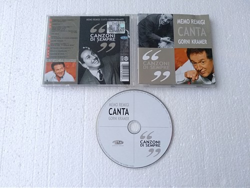 Memo remigi canta gorni kramer - memo,