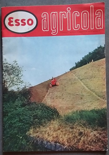 Rivista esso agricola anno - agricola,
