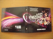 ALBUM FIGURINE STARZONE -