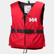 Sconto Unico!Salvagente 50N HellyHansen Sport II - Liquidazione - tg.XS 40/50 kg