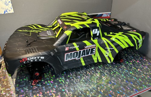 Arrma mojave blx 8 4wd - 6s, 1/8