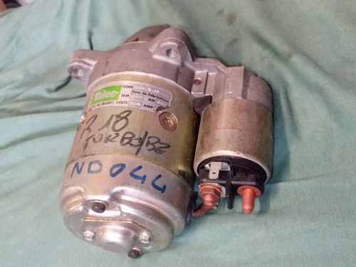 Motorino avviamento valeo - avviamento,