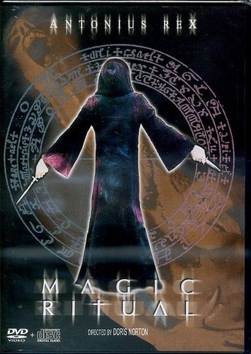 Magic ritual antonius rex - magic,