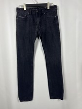 Diesel Thavar Denim Gray 0848Y