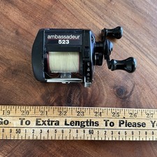 Abu Garcia Ambassadeur 523