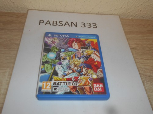 Psvita dragon ball z - dragon,