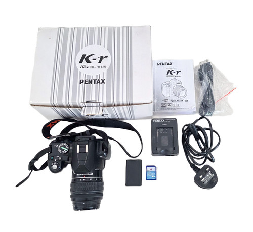 Pentax fotocamera reflex - fotocamera,