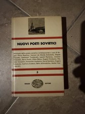 LN- NUOVI POETI SOVIETICI --