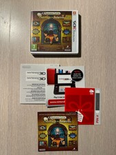 3DS, Il Professor Layton e