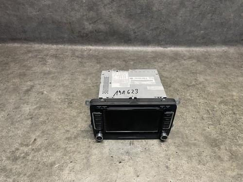 Rns 510 autoradio - rns,