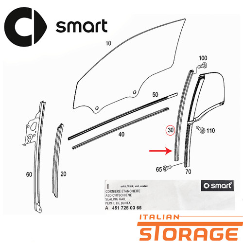 Smart fortwo 451 453 - smart,
